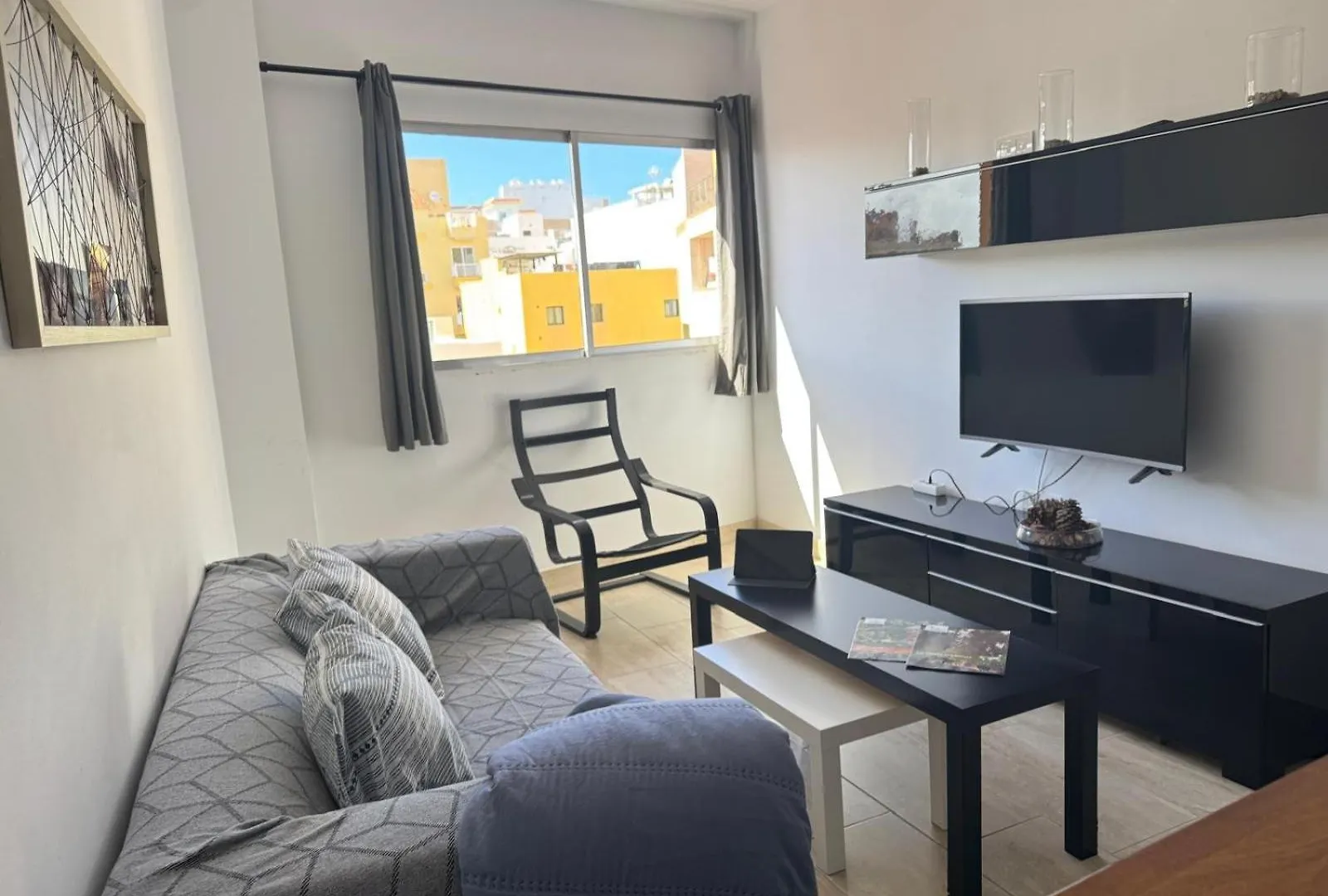 Apartamento Ifae 3 Guía de Isora Appartement