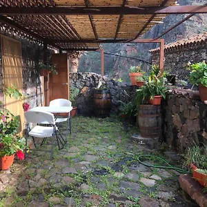 Hébergement de vacances Casa Rural El Horno Masca