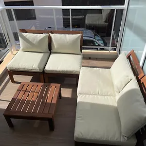  Appartement La Palmera